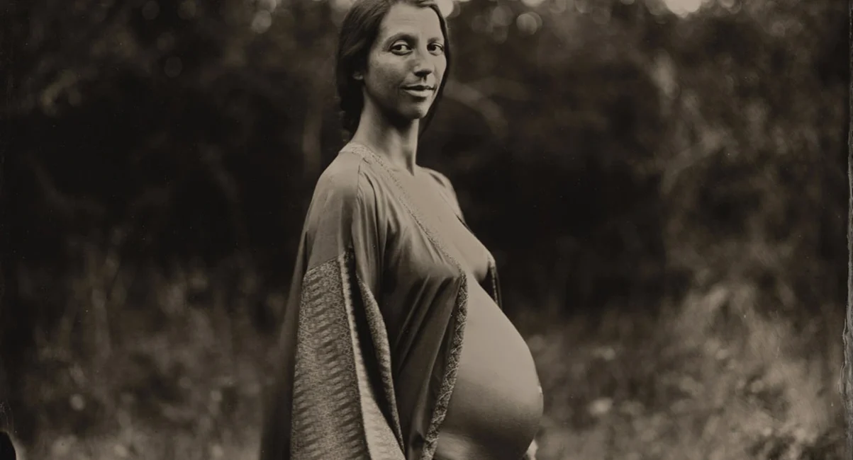 diana pregnant